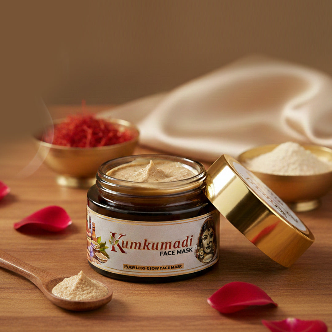 Kumkumadi Face Mask