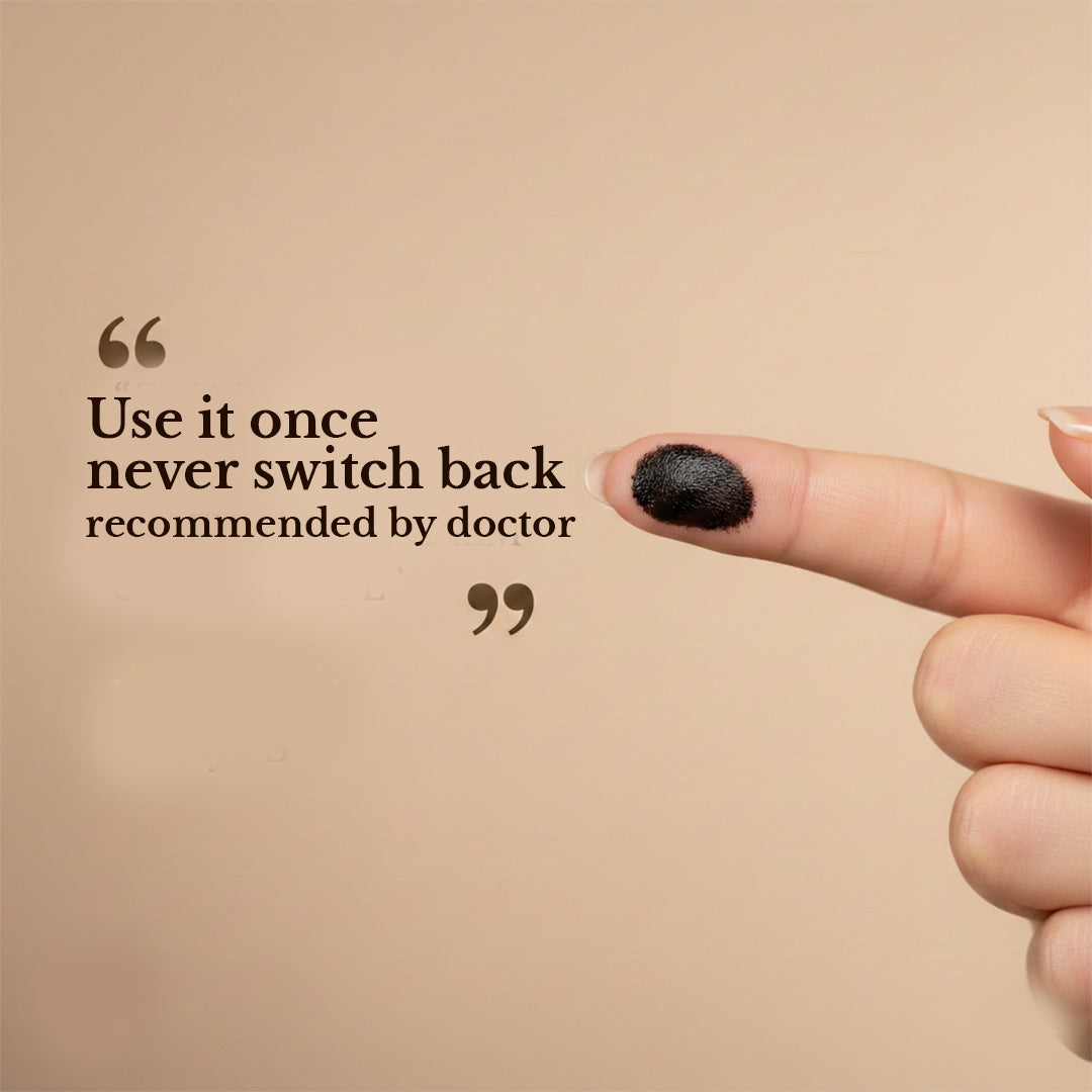 Ayurvedic black kajal