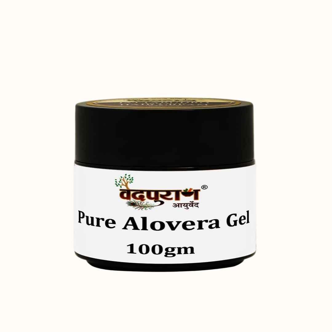 Pure Aloe Vera Gel – Multipurpose Ayurvedic Gel