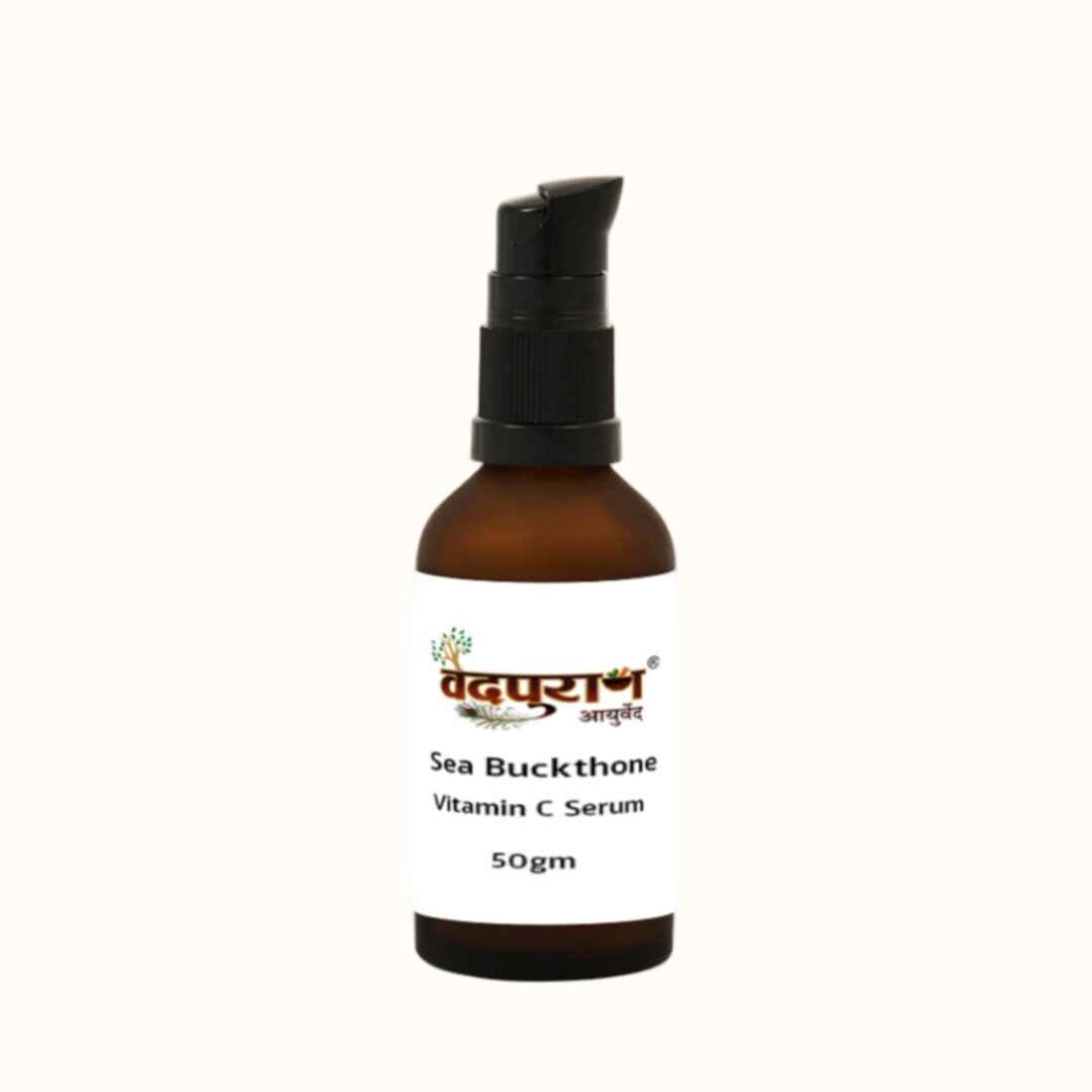 Sea Buckthorn Vitamin C Serum