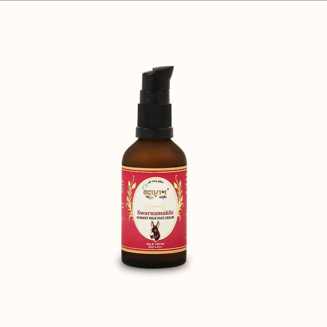Donkey Milk Face Cream