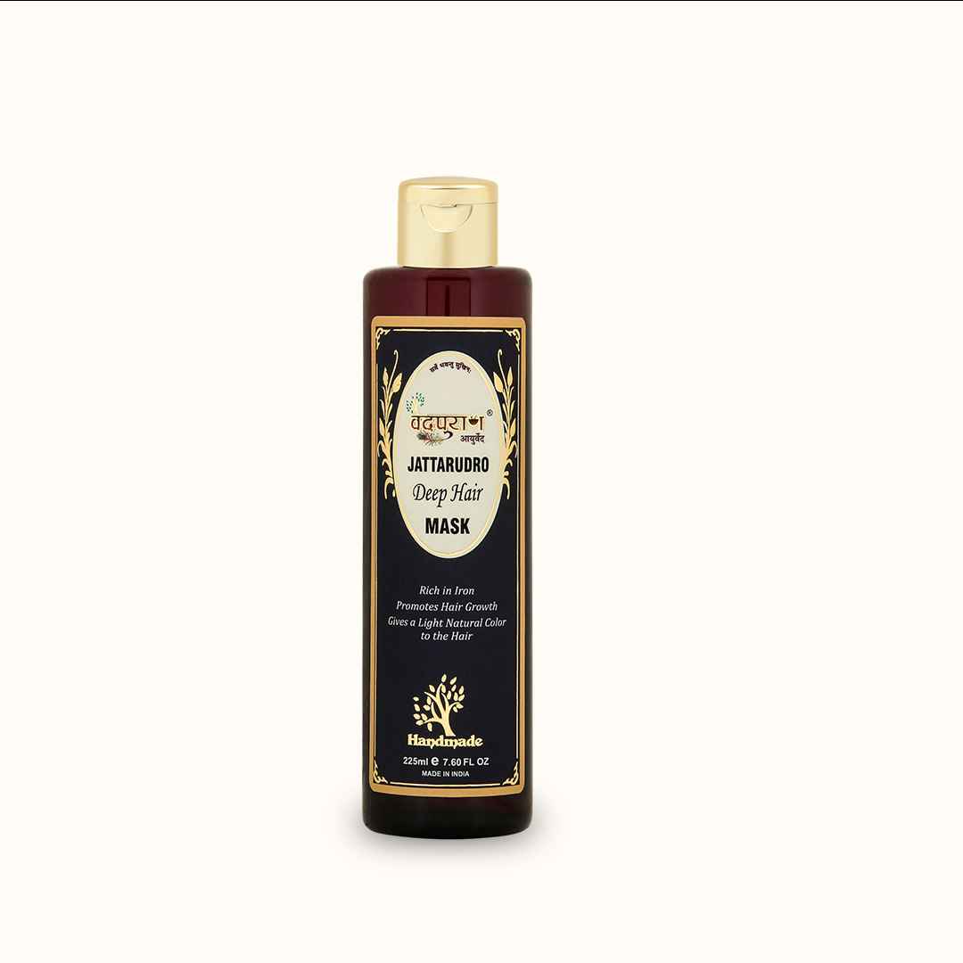 Jattarudro Deep Hair Mask