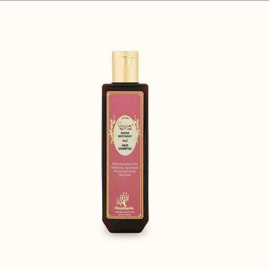 Onion Beetroot Shampoo | With Essential Oils