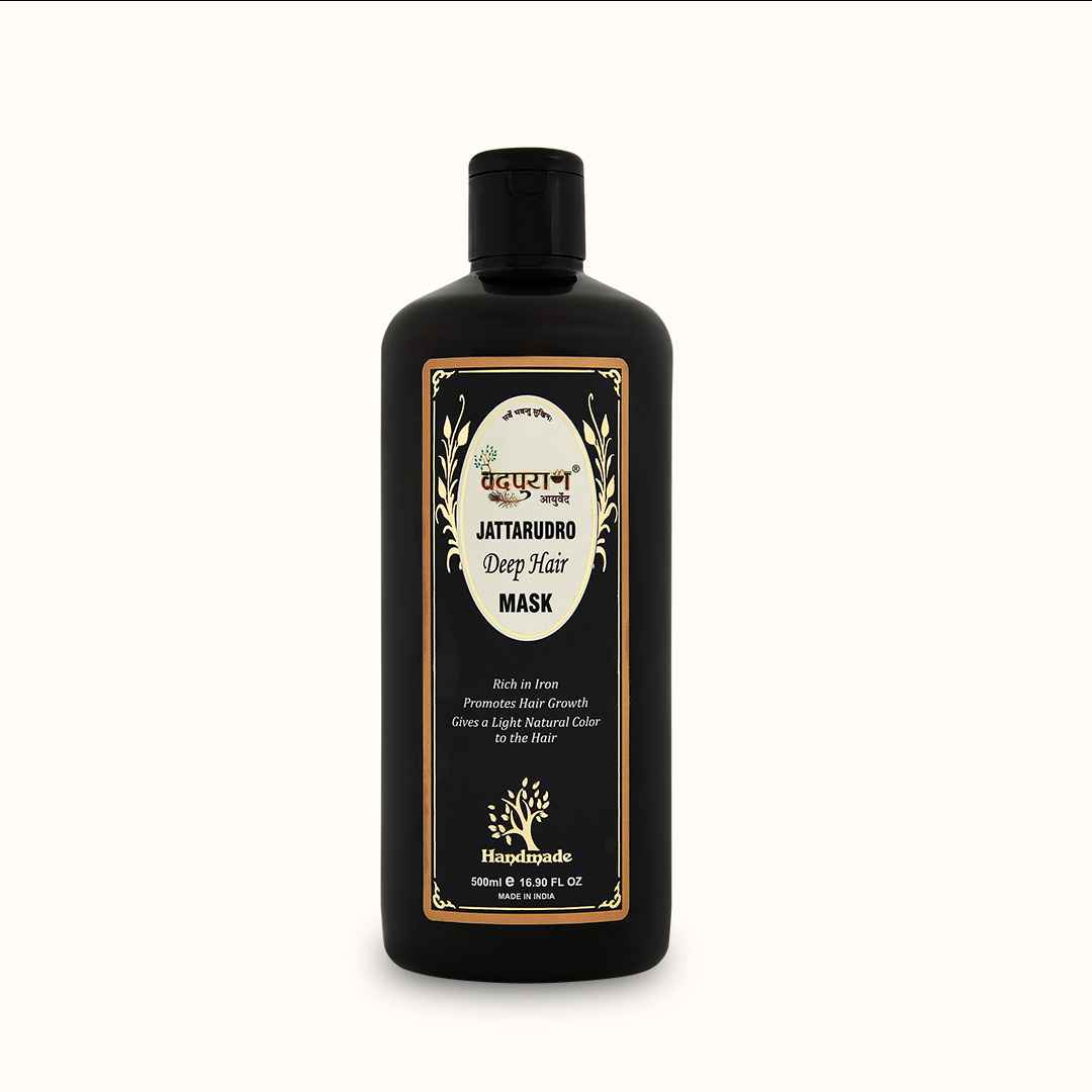 Jattarudro Deep Hair Mask