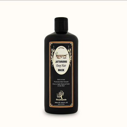 Jattarudro Deep Hair Mask