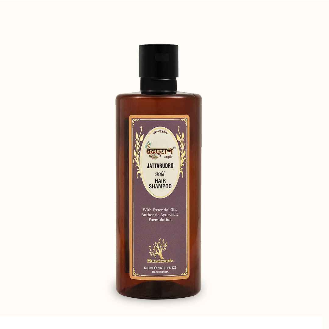 Jattarudro Mild Hair Shampoo