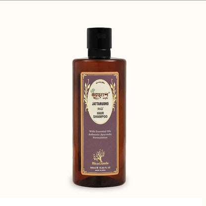 Jattarudro Mild Hair Shampoo