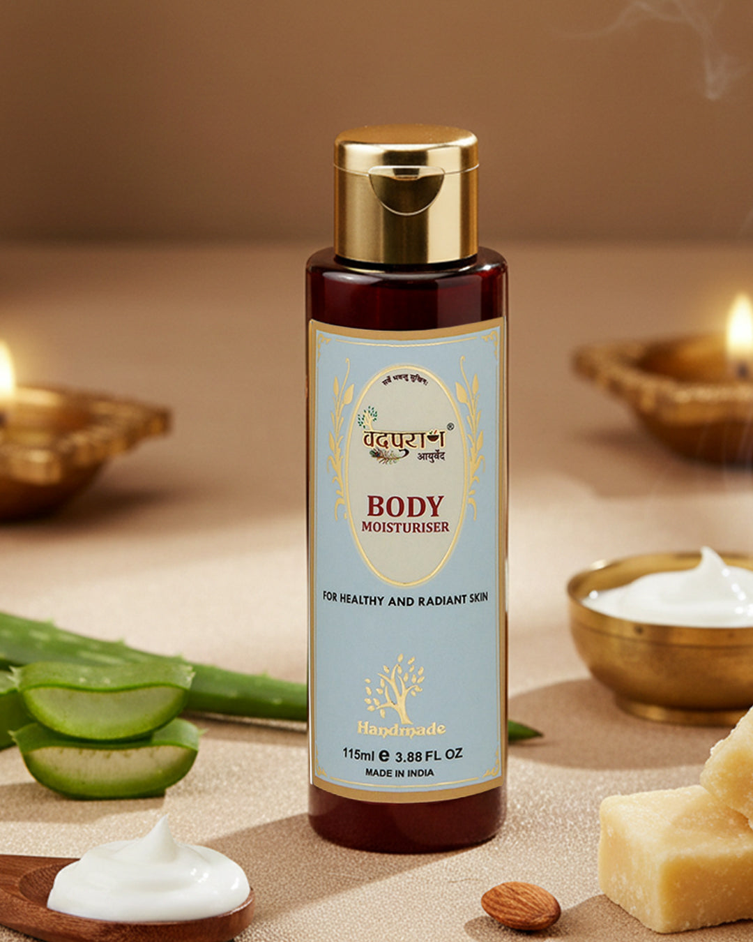 Body Moisturiser For Healthy And Radiant Skin