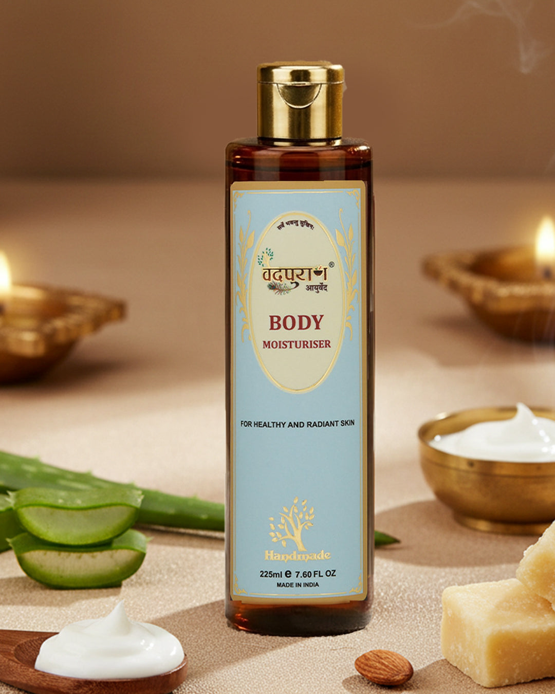Body Moisturiser For Healthy And Radiant Skin