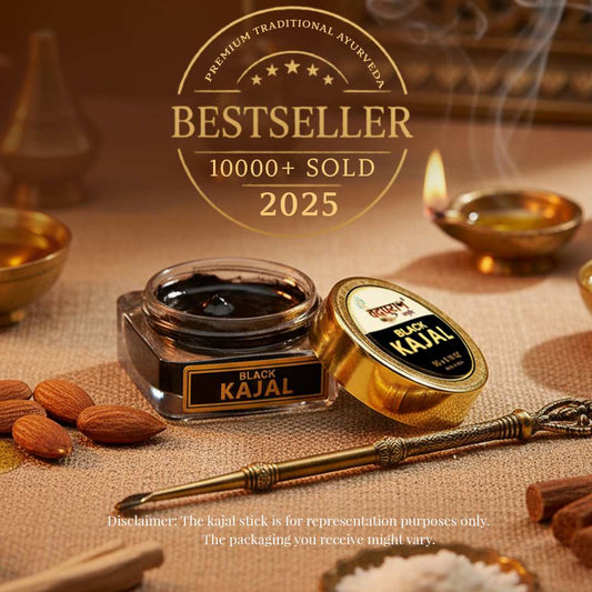  Ayurvedic black kajal 