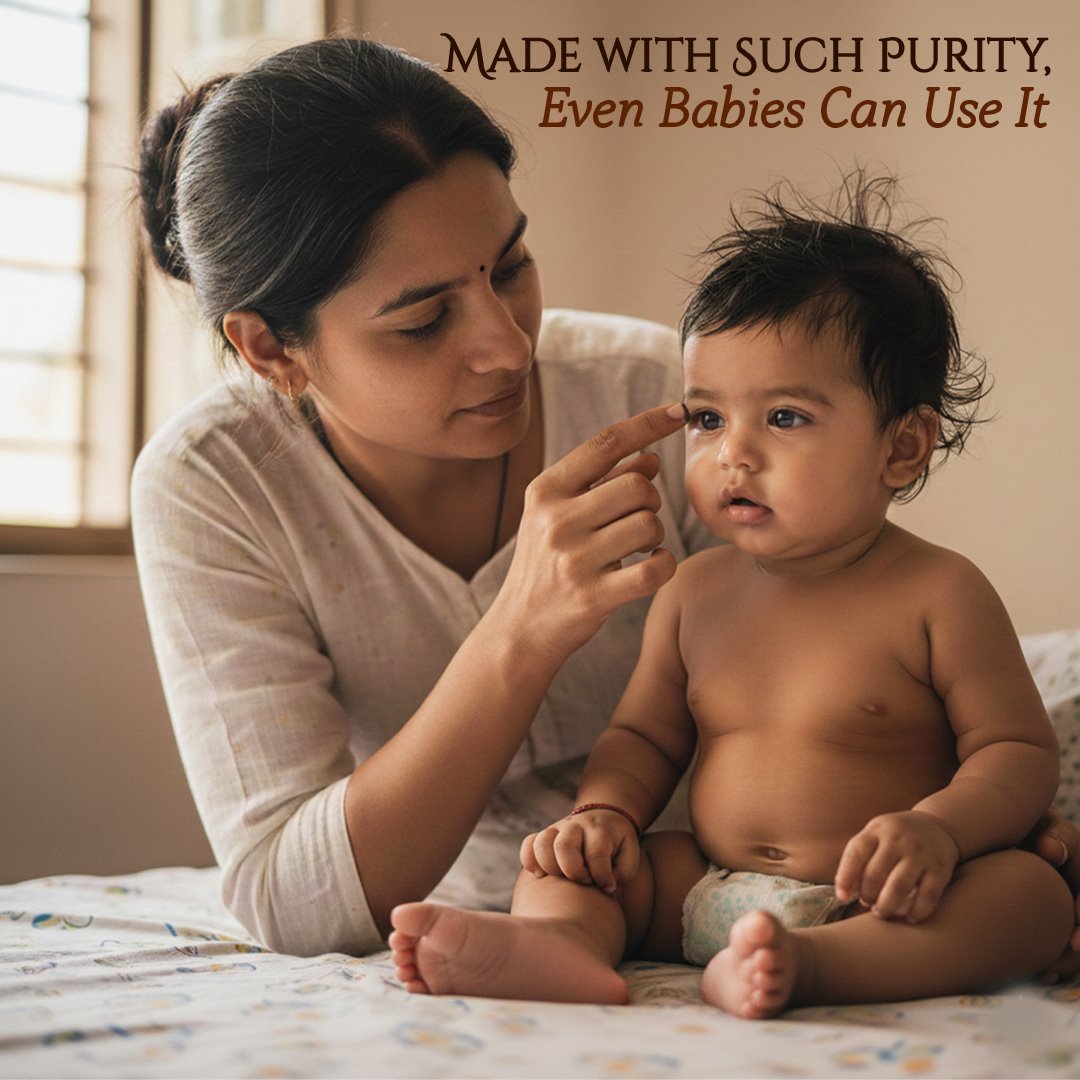 baby kajal