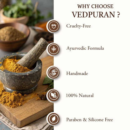 Chandan Haldi Soap – Ayurvedic Ubtan Bar