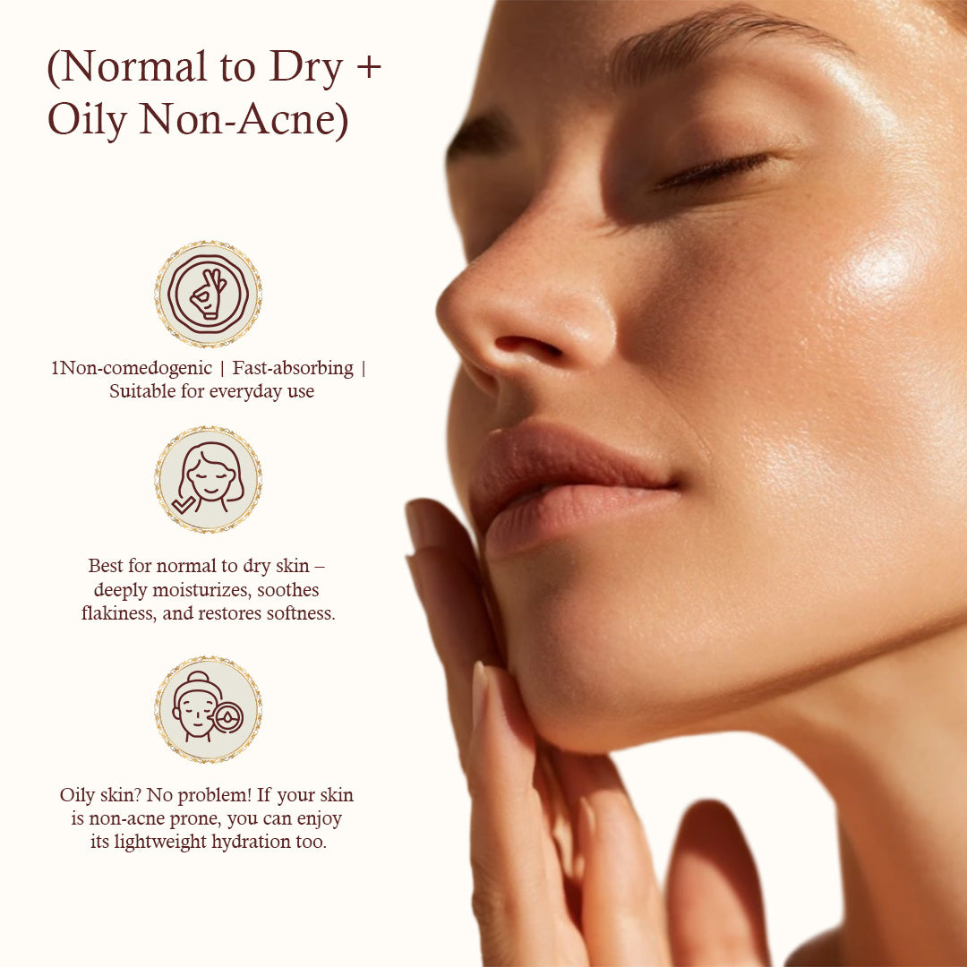 Donkey Milk Face Cream