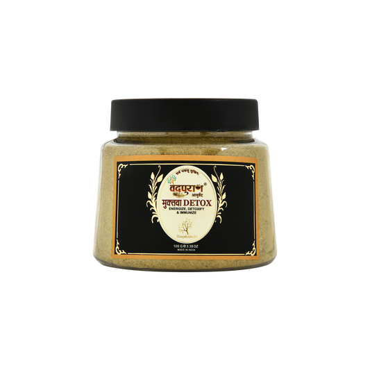Muktava Detox Powder