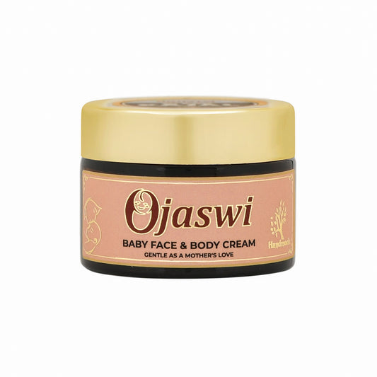 Ojaswi Baby Face & Body Cream