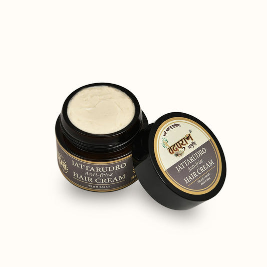Jattarudro Anti-Frizz Hair Cream