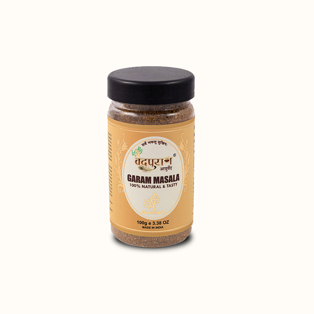GARAM MASALA