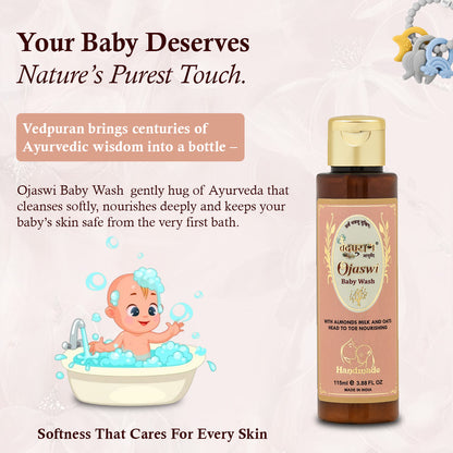 Ojaswi Baby Wash