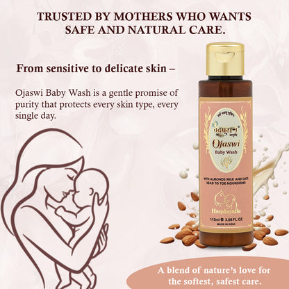 Ojaswi Baby Wash