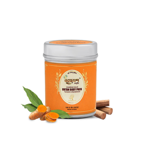 Chandan Haldi Ubtan Body Pack