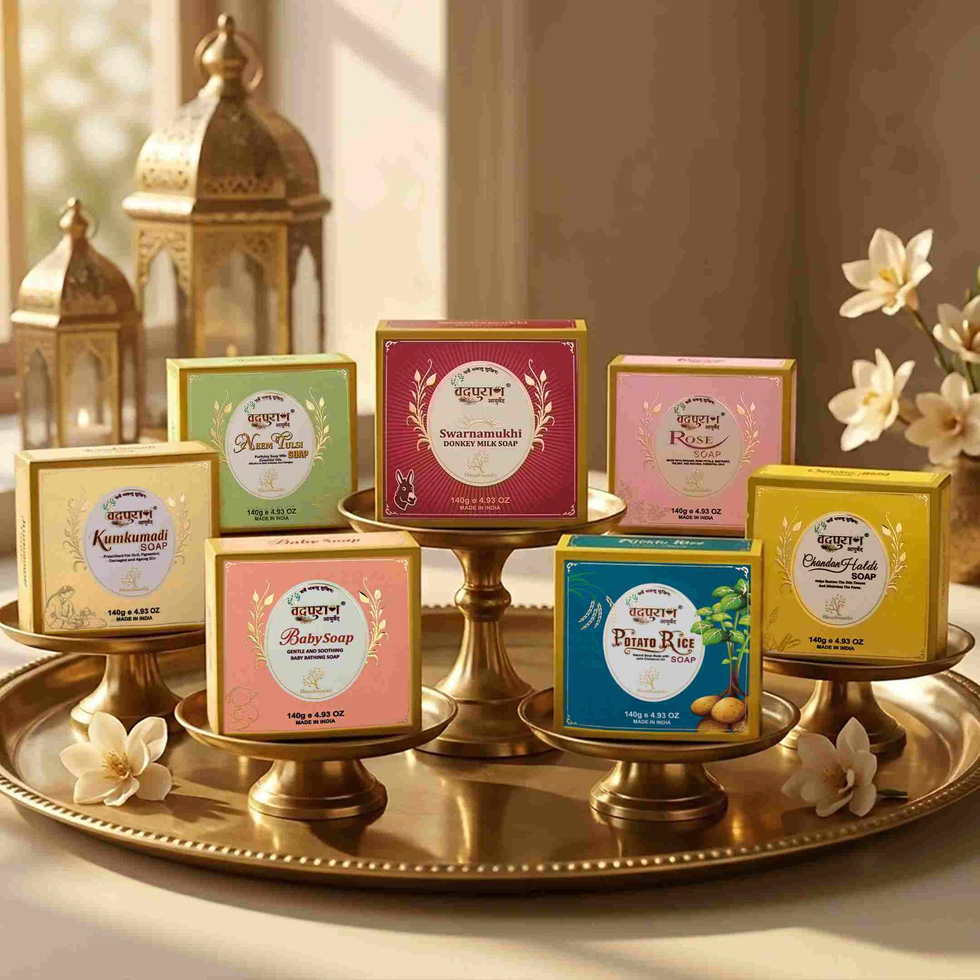 Pure Donkey Milk Soap – natural handmade skincare bar