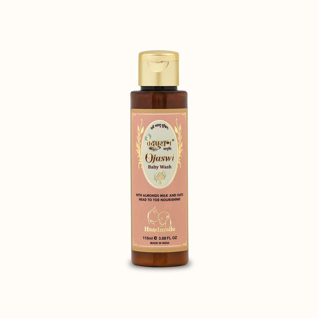 Ojaswi Baby Wash