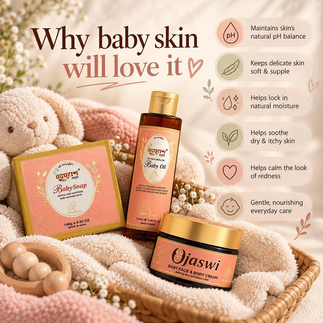 Baby Care Combo
