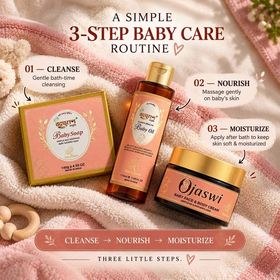 Baby Care Combo