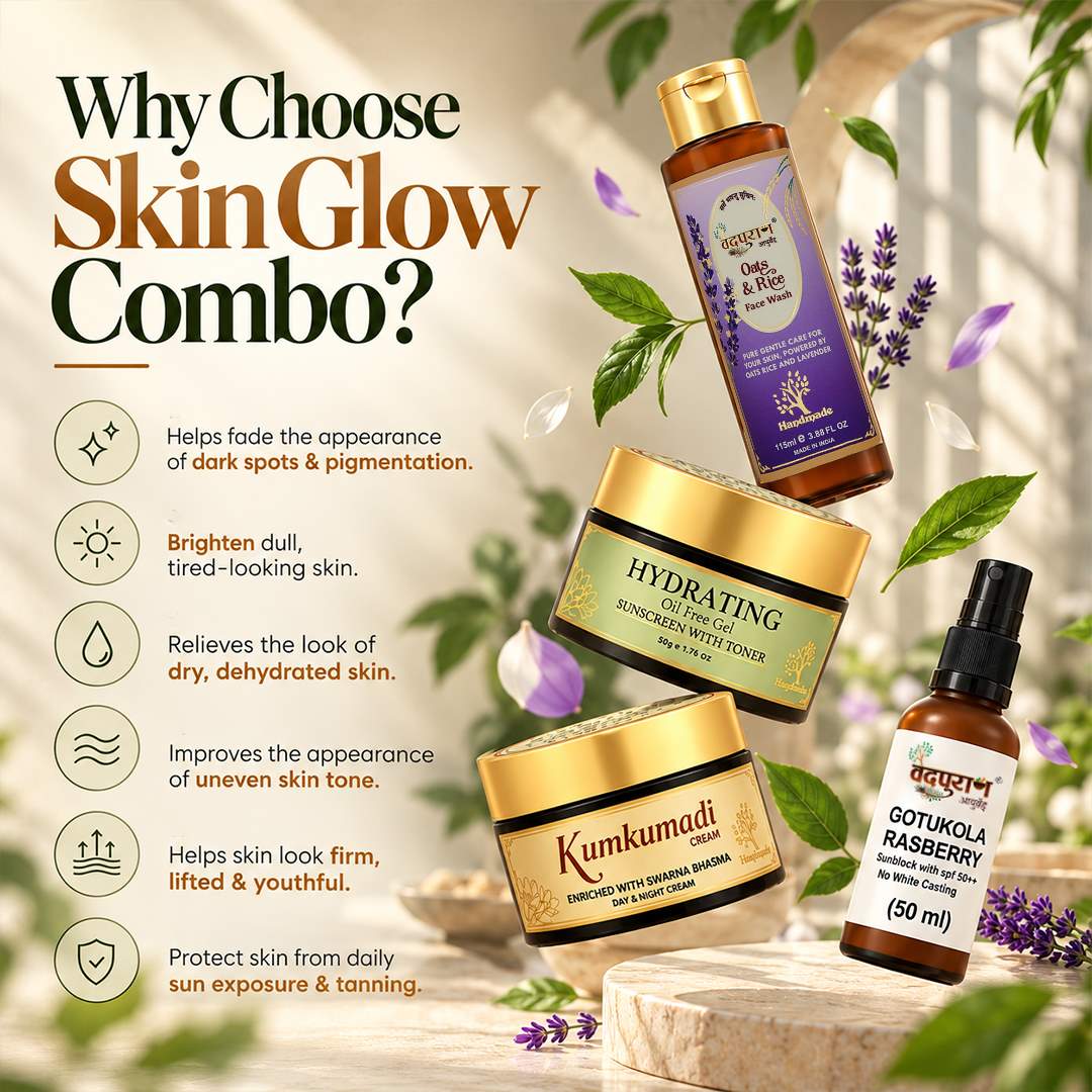 Dry & Sensitive Skin Combo