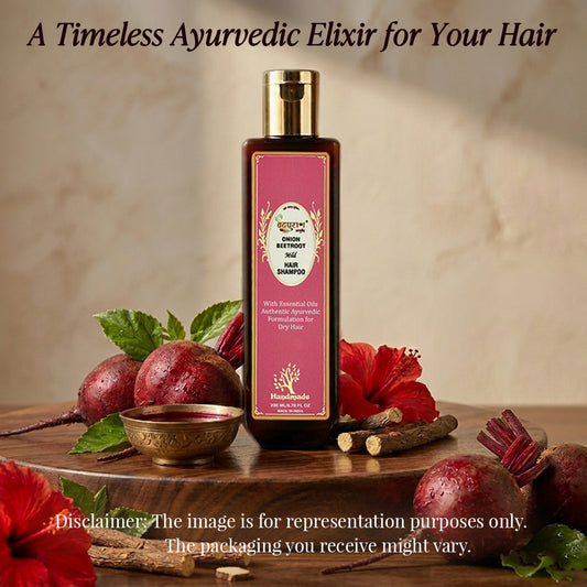 onion shampoo for hair growth