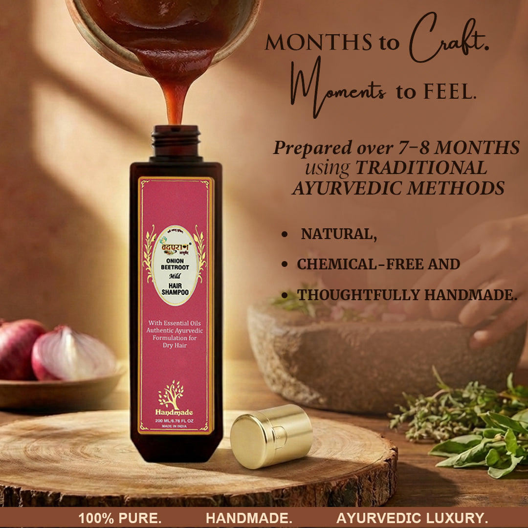 onion shampoo for hair growth