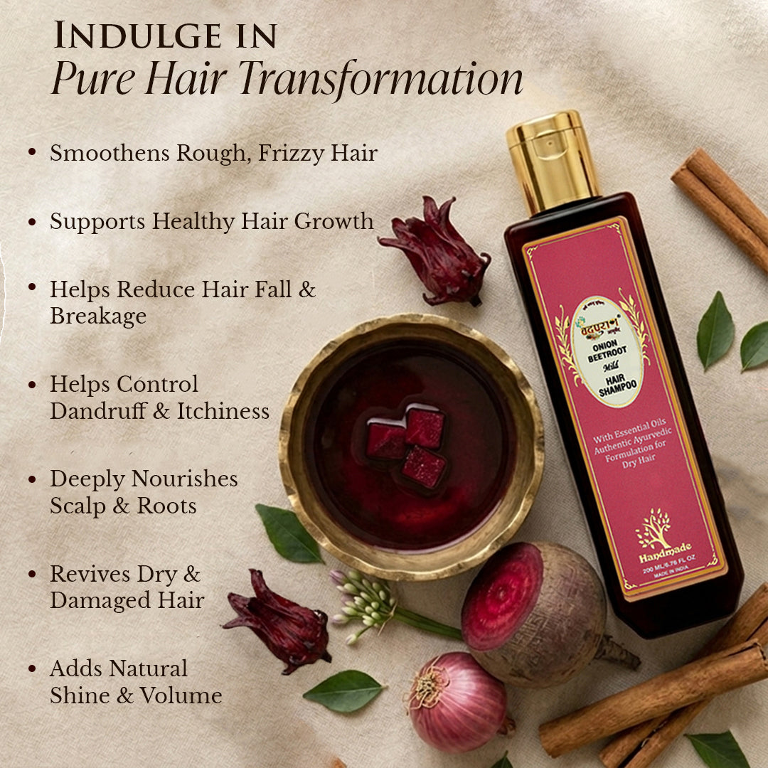 Best onion shampoo for hair growth
