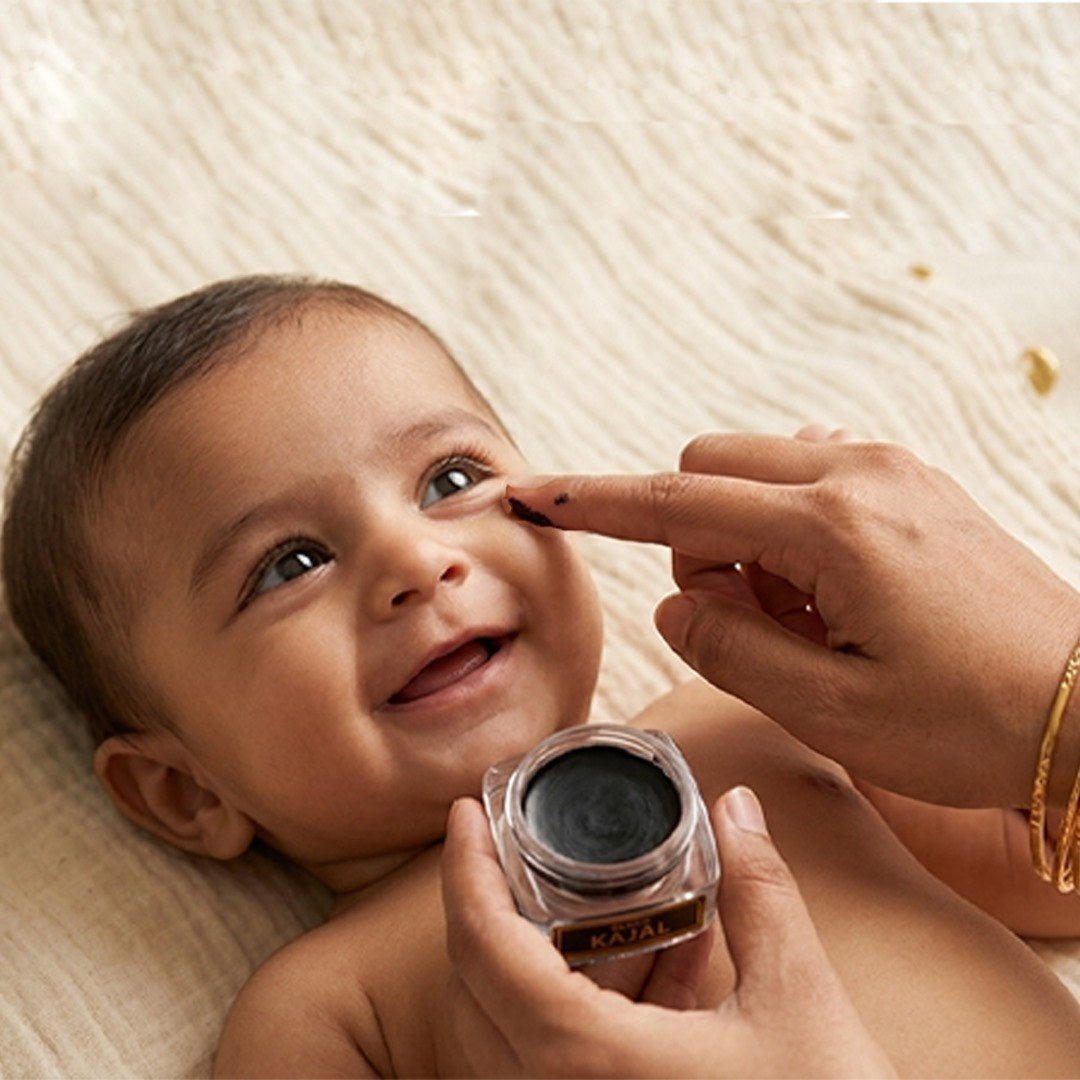 organic kajal for babies
