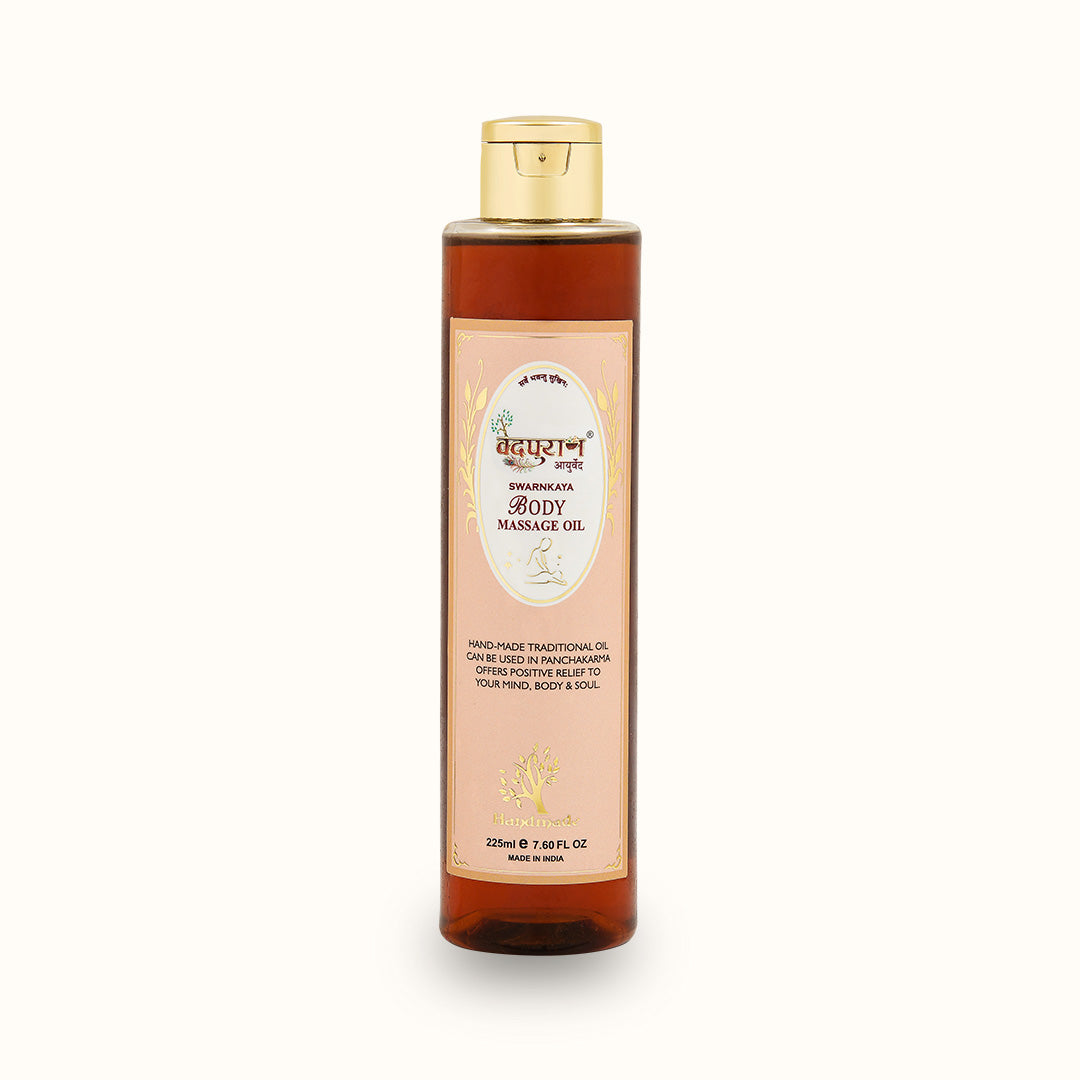 Body Massage Oil | Hand Made Traditional