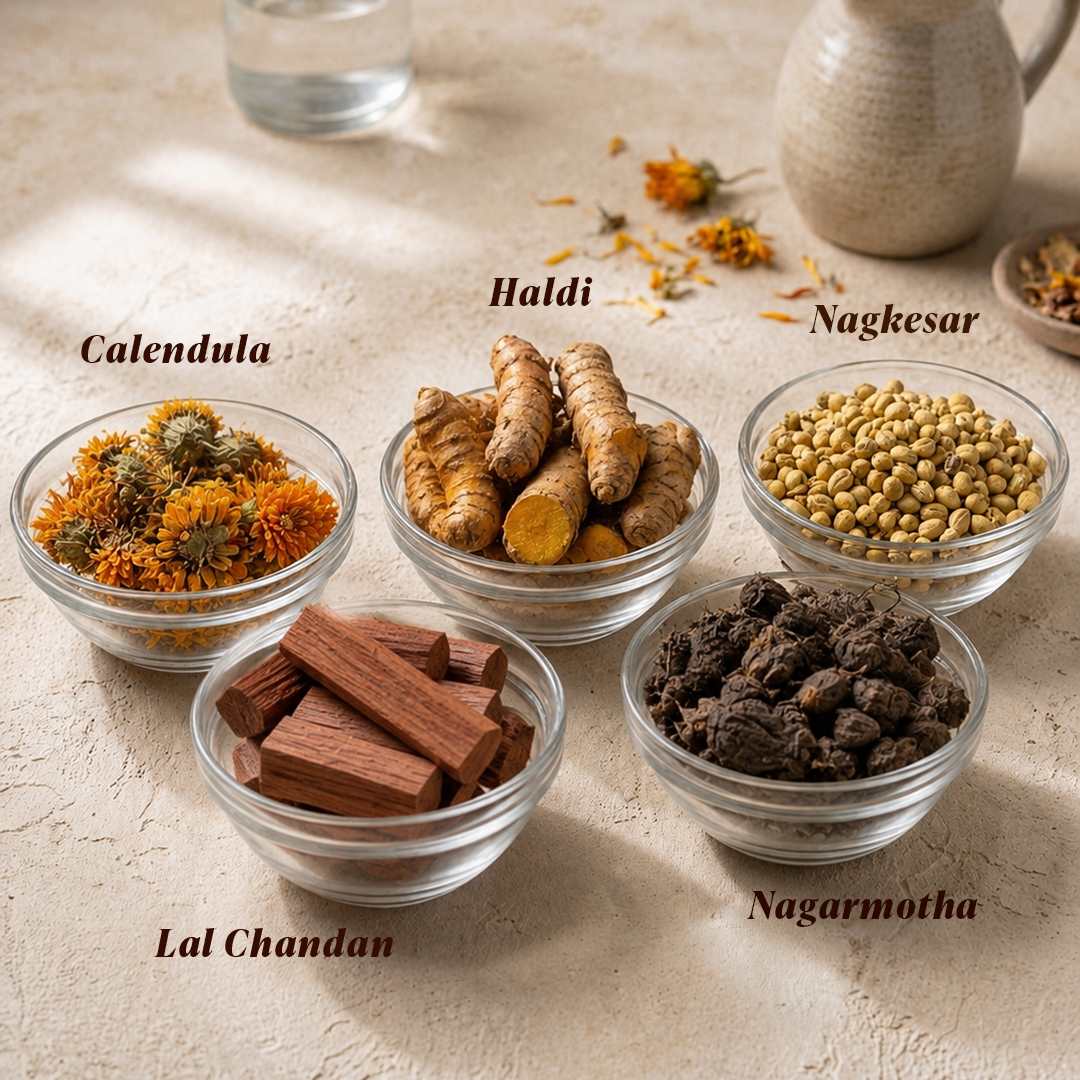 Haldi Chandan Cream