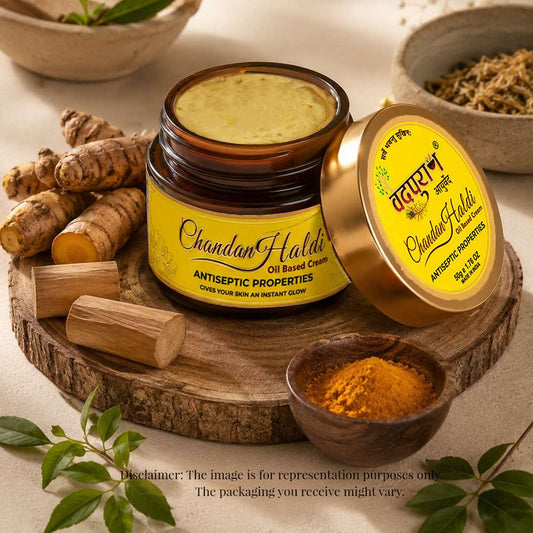 Haldi Chandan Cream