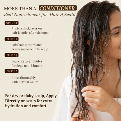 Jattarudro Anti-Frizz Hair Cream