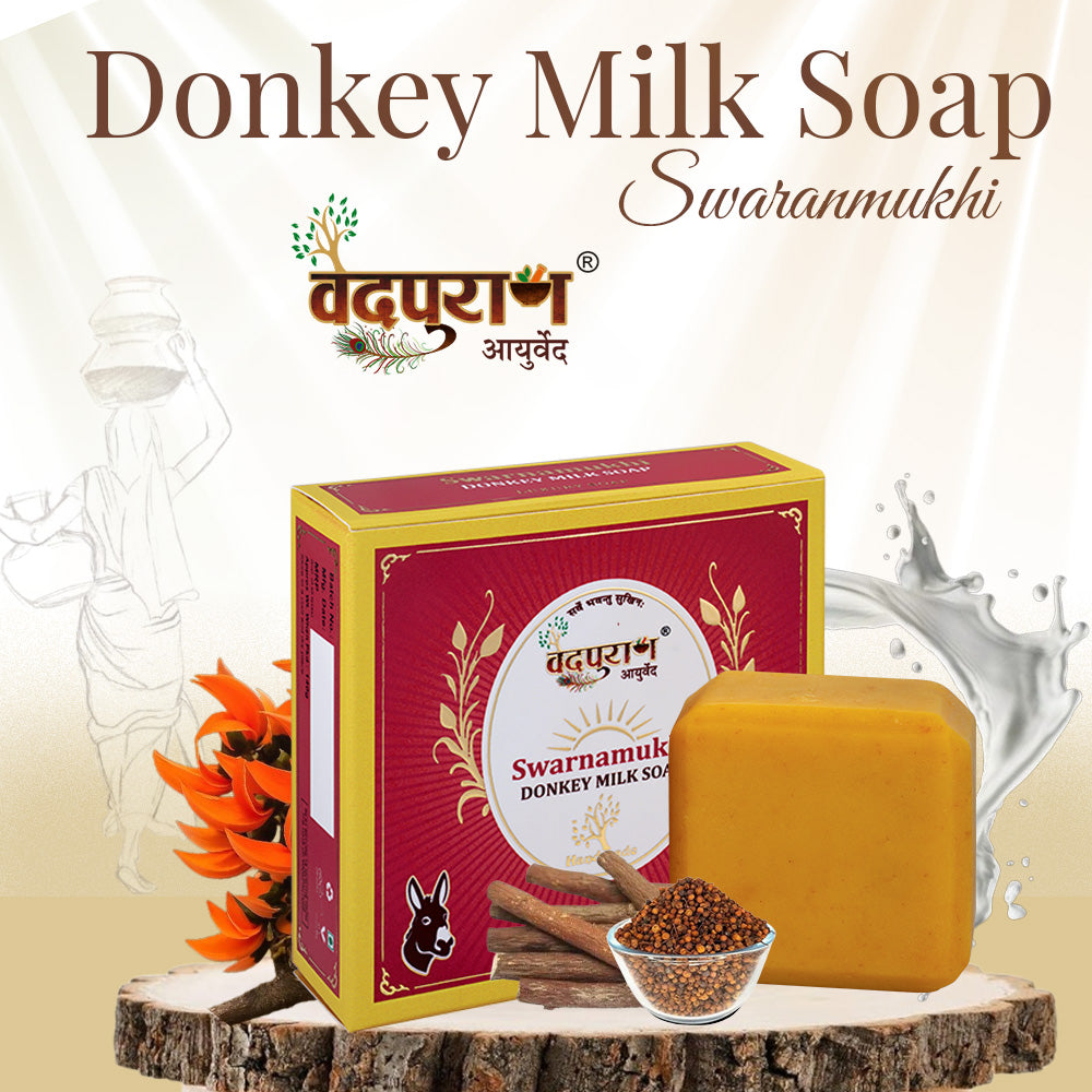 Donkey Milk Soap | Natural Handmade Body & Face Cleanser