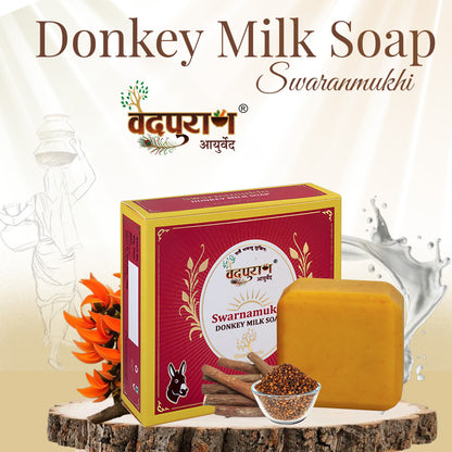 Donkey Milk Soap | Natural Handmade Body & Face Cleanser