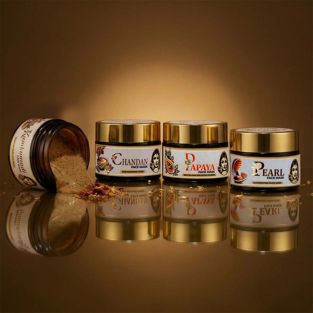 Face Scrubs & Masks