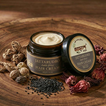 Jattarudro Anti-Frizz Hair Cream