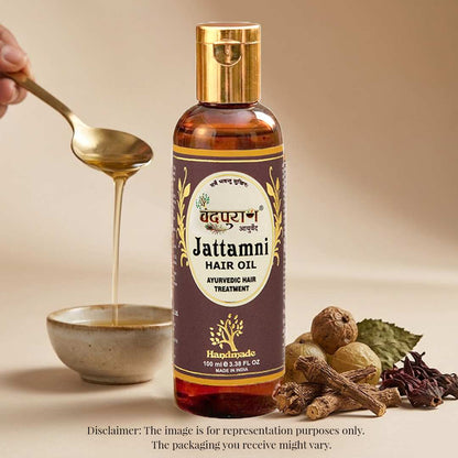 Jattamni Hair Oil – The Ultimate Ayurvedic Elixir