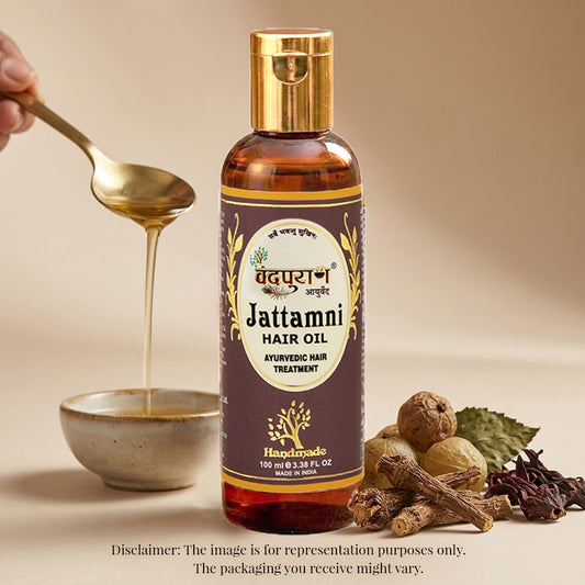 Jattamni Hair Oil – The Ultimate Ayurvedic Elixir