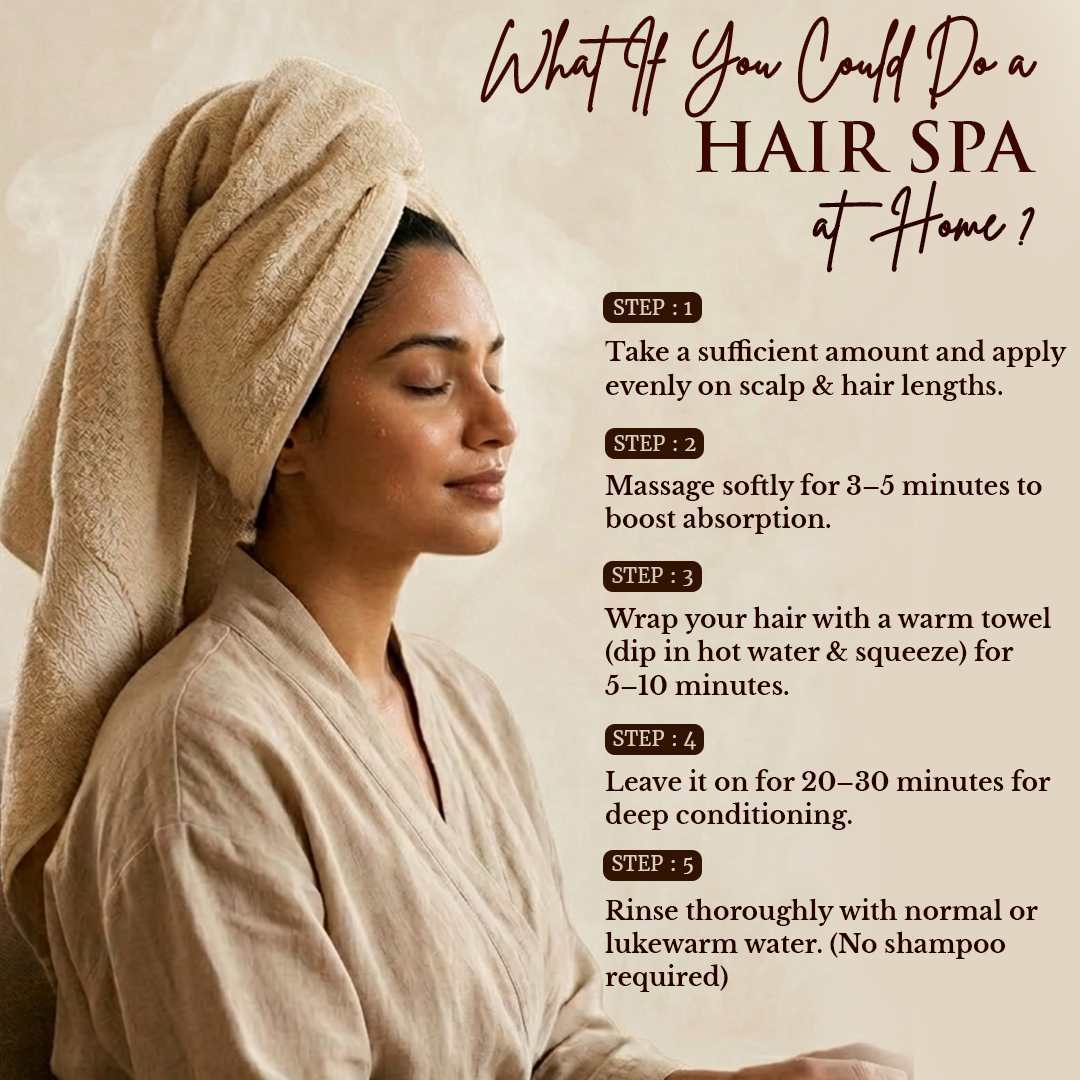 Jattarudro Anti-Frizz Hair Cream