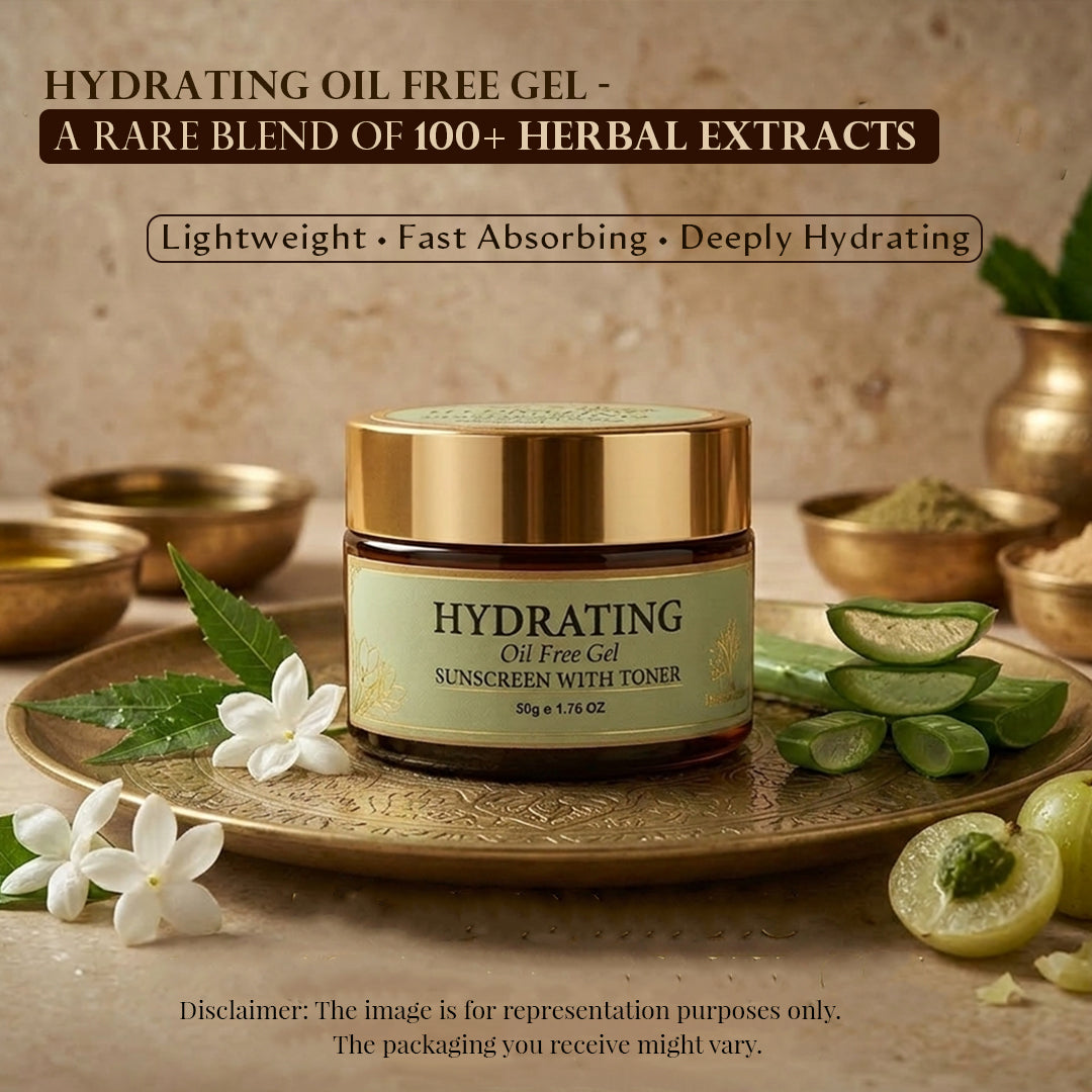  Hydrating gel