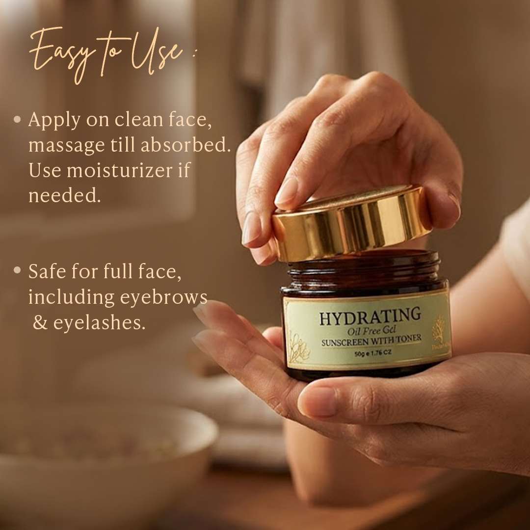  Hydrating gel
