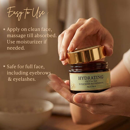  Hydrating gel