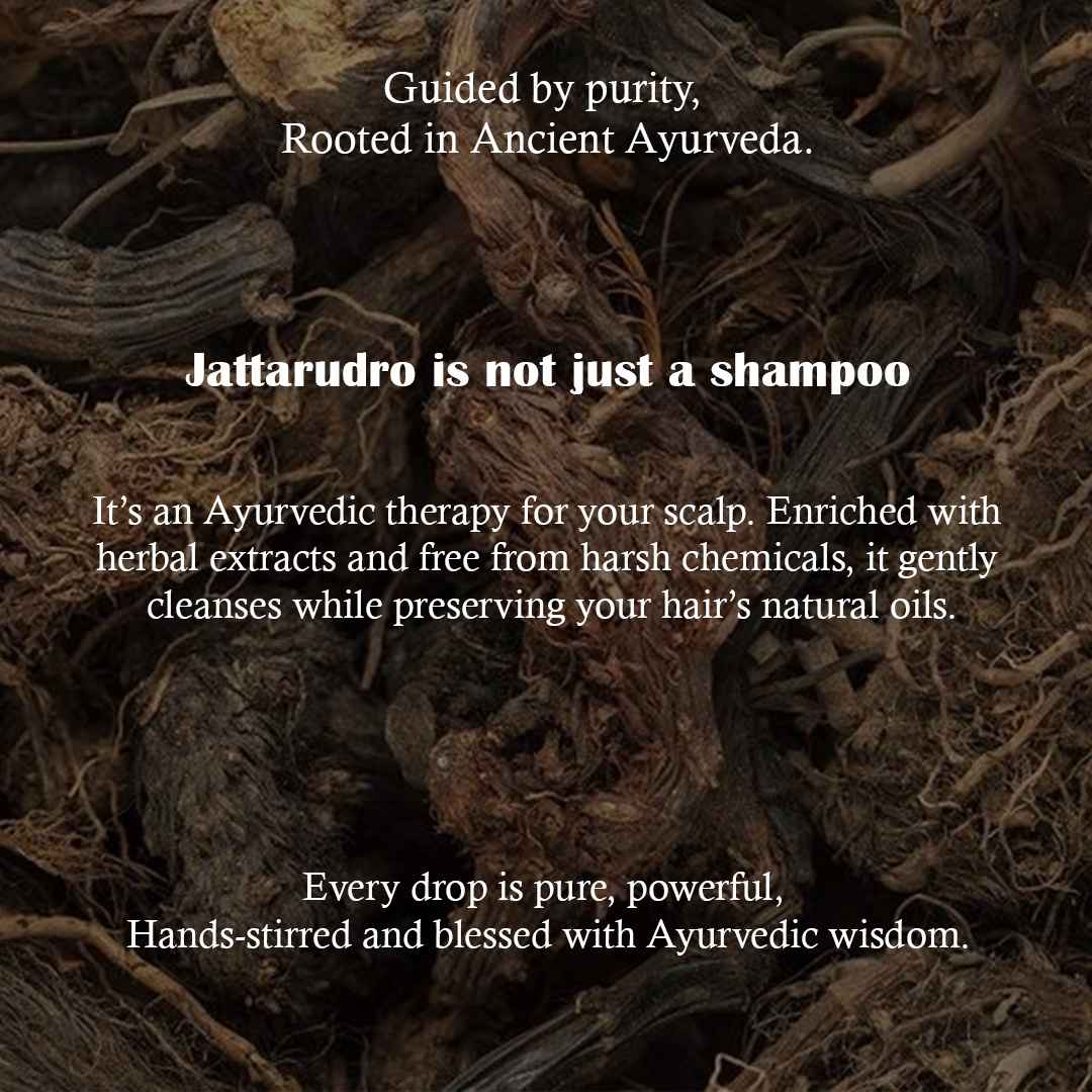 Jattarudro Mild Hair Shampoo