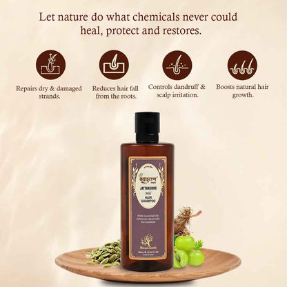 Jattarudro Mild Hair Shampoo