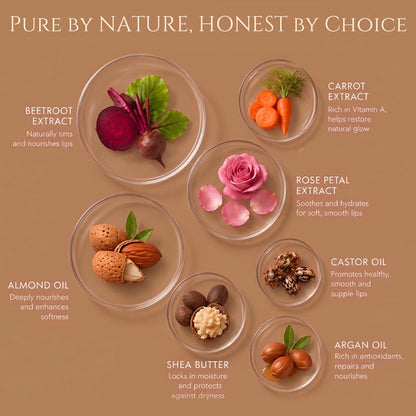 Beetroot Lip Balm